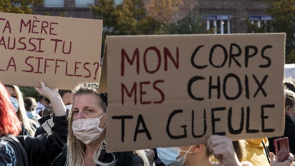 L'outrage sexiste va devenir un délit : ça change quoi ?