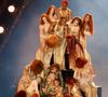 La chanteuse était à Paris les 19, 21 et 22 juin pour délivrer un show spectaculaire.